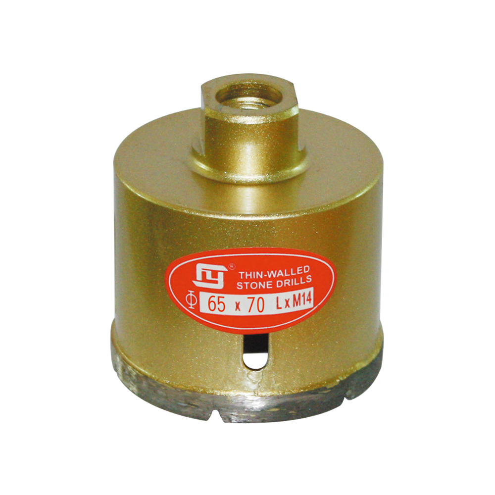 wet core bit for granite