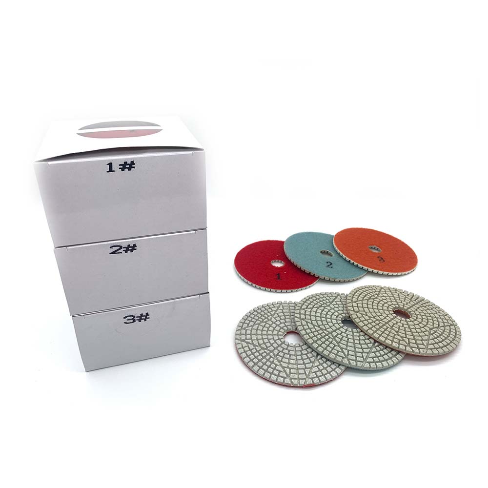 polishing pad