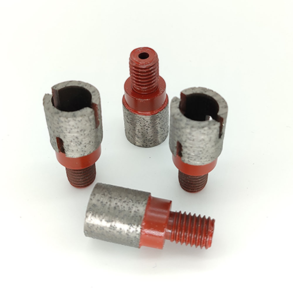 diamond finger bit cnc