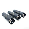 laser brazed turbo dry core bit for granite