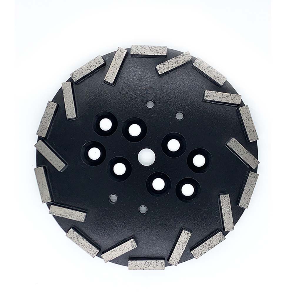 Metal Bond Diamond Grinding Wheel for Concrete