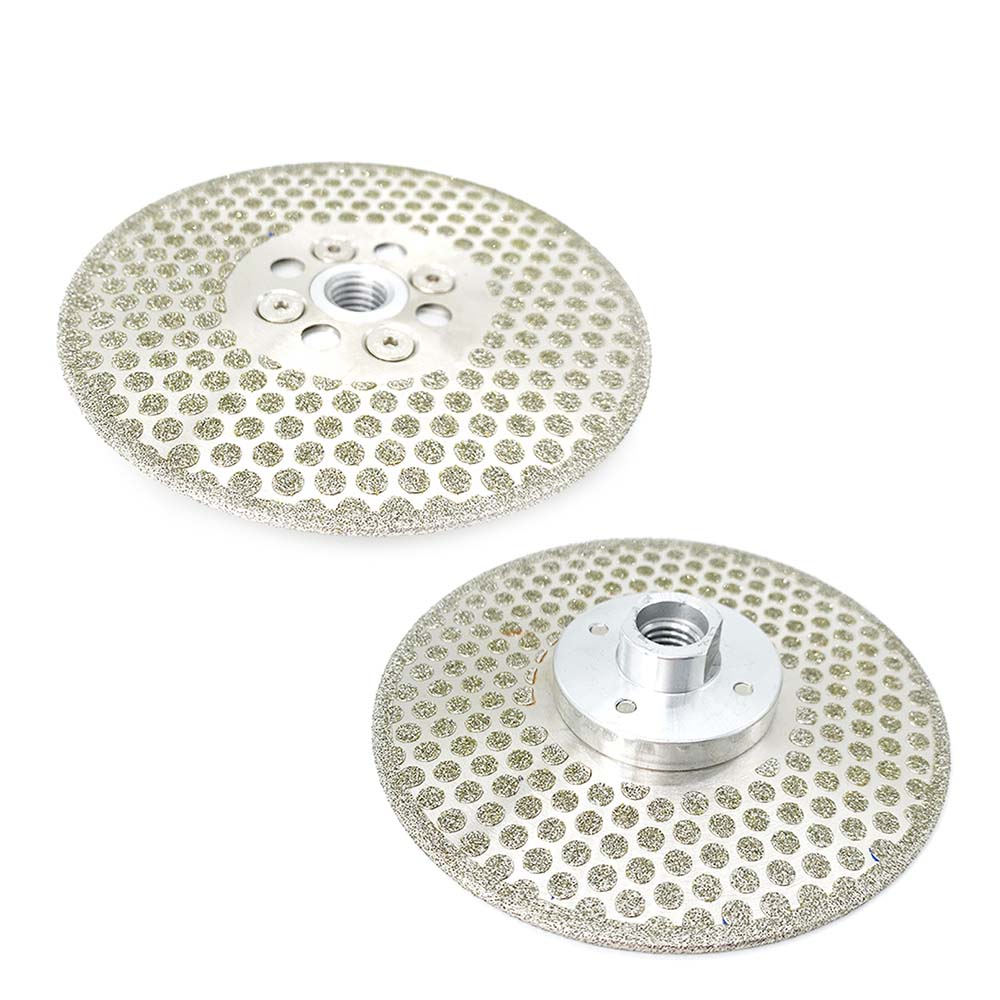 ep blade with 2 sides for marble
