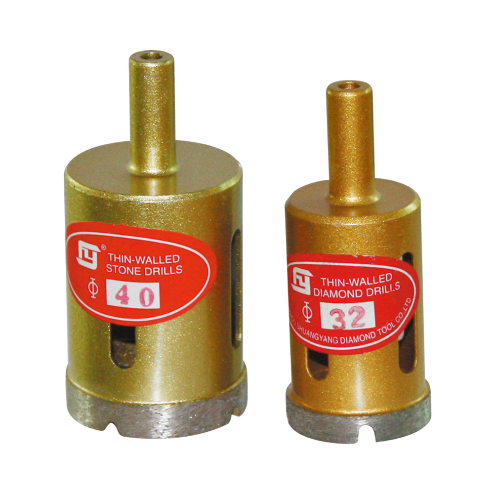 wet core bit for granite
