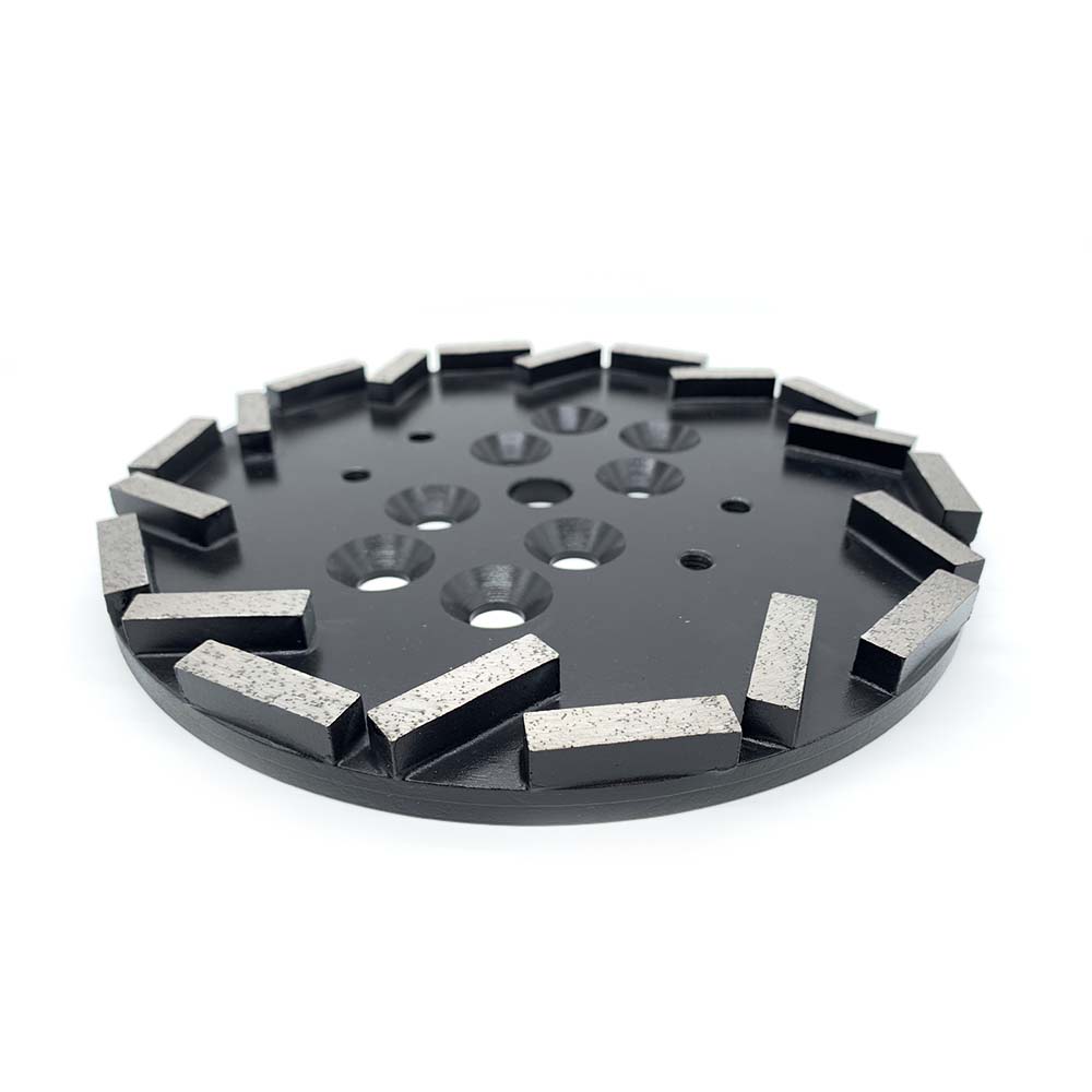 Metal Bond Diamond Grinding Wheel for Concrete
