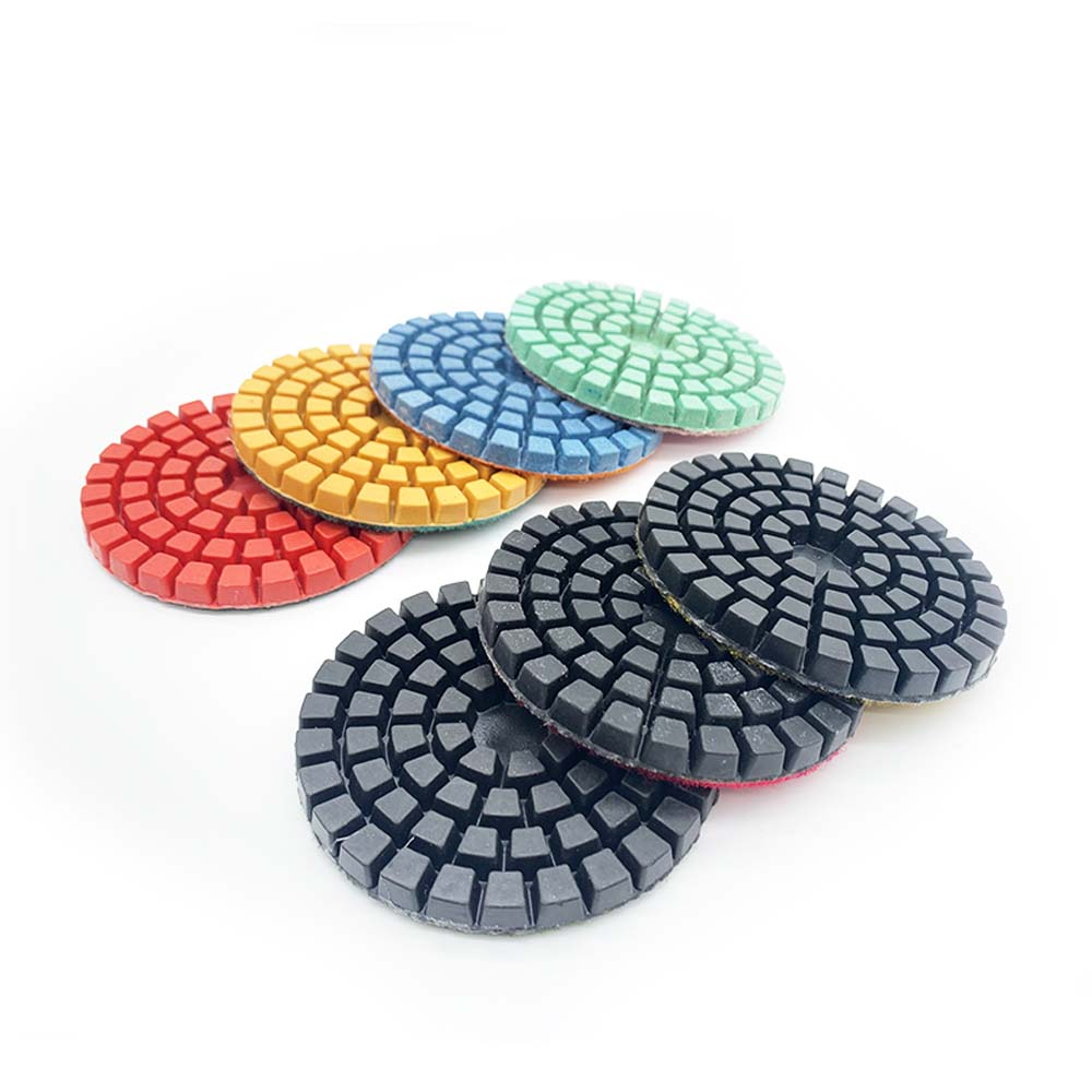 concrete polishing pads