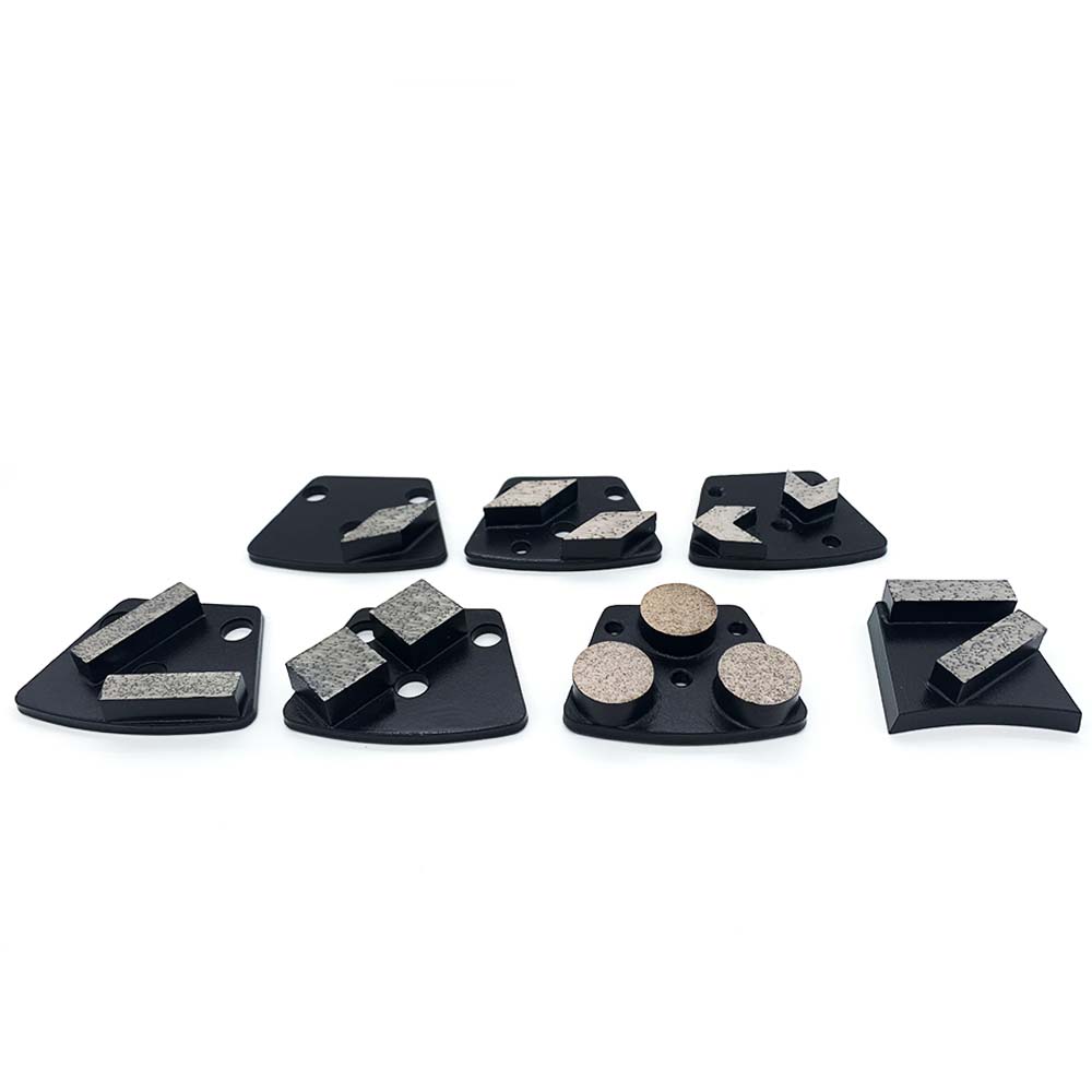 cps grinding shoes plate