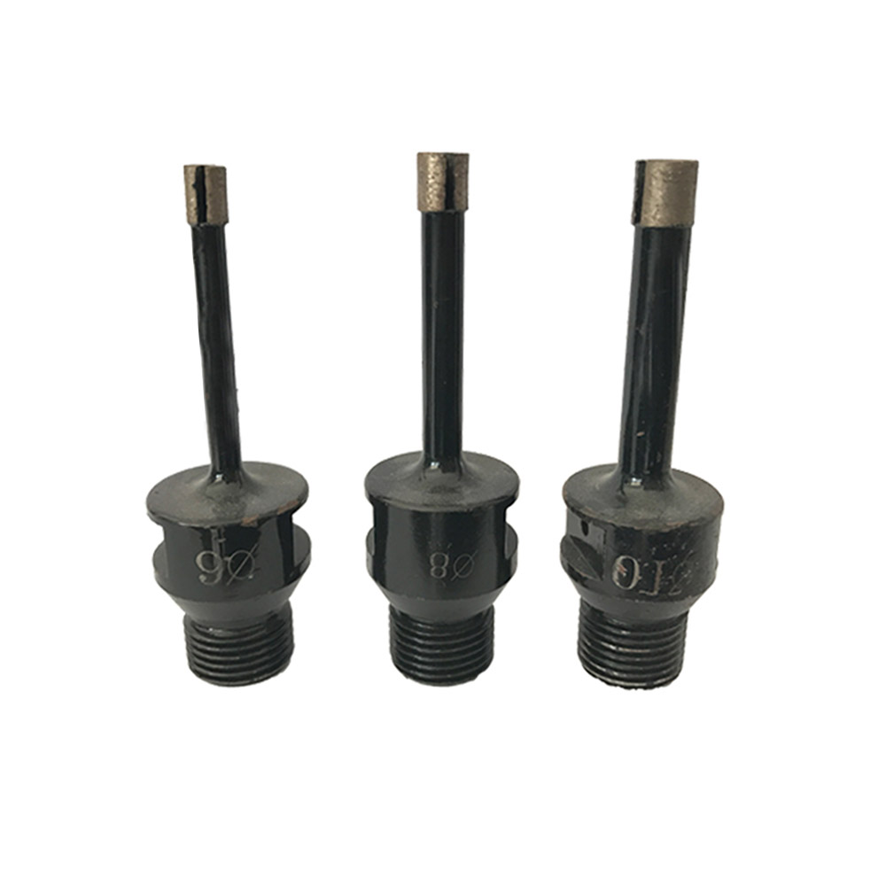 blind hole wet core bit