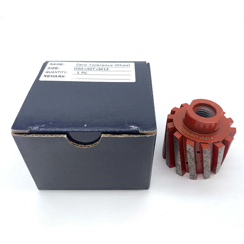 zero tolerance grinding wheel