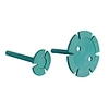 axial blade