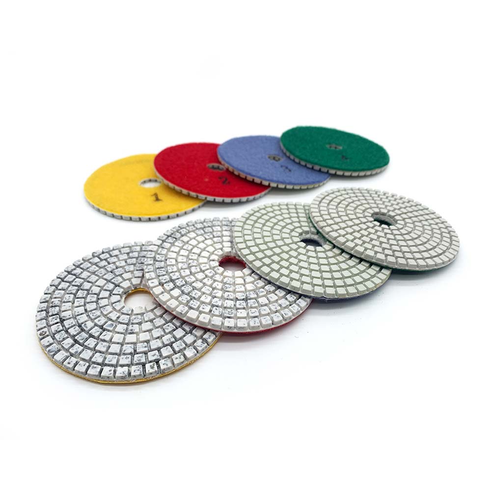 metal polishing pad