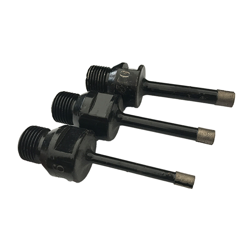 blind hole wet core bit