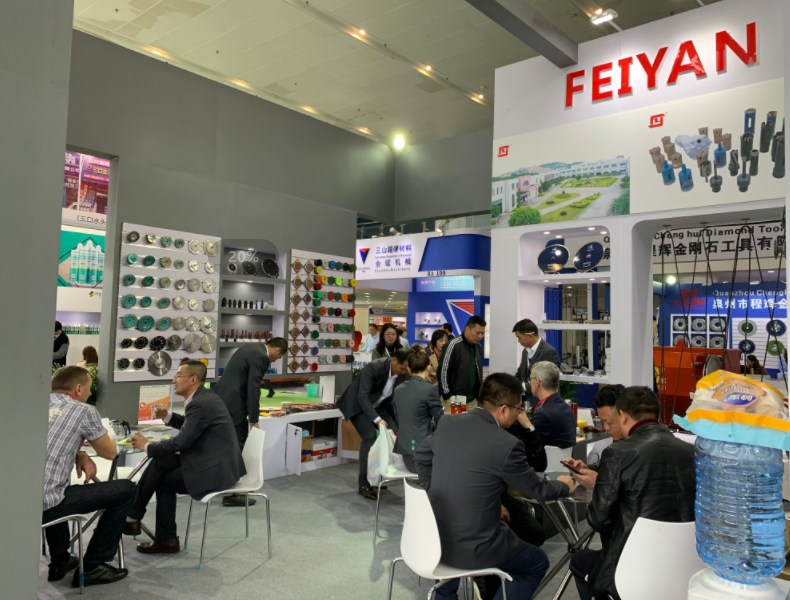 xiamen international stone fair
