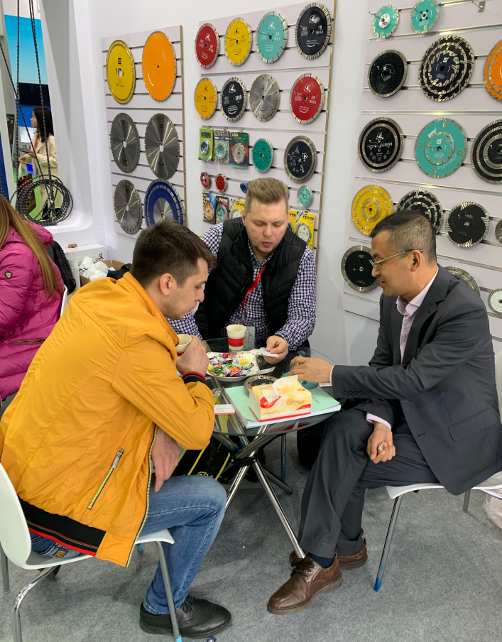 xiamen international stone fair