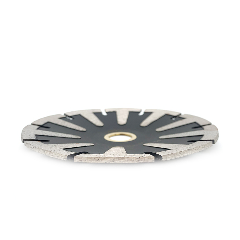 segmented type concave blade for granite
