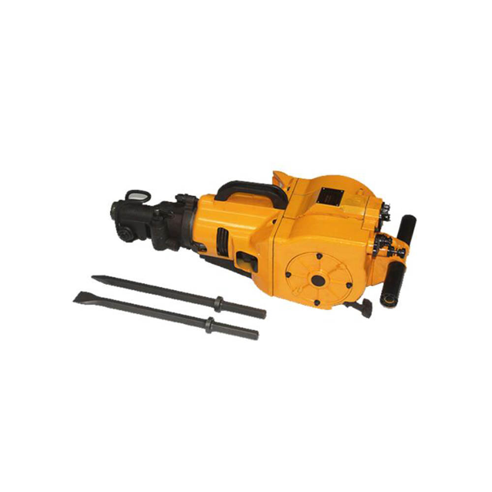 petrol rock drill