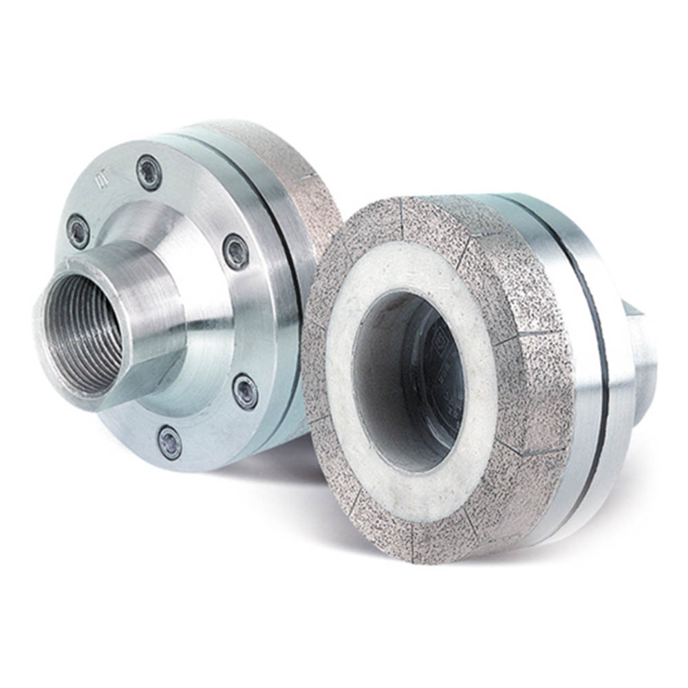 satellite abrasive