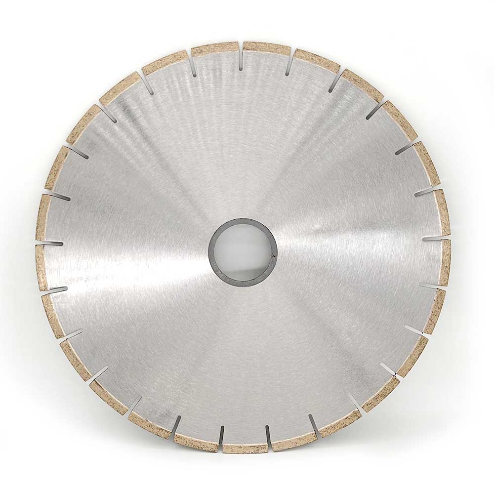 Premium wet blade for marble
