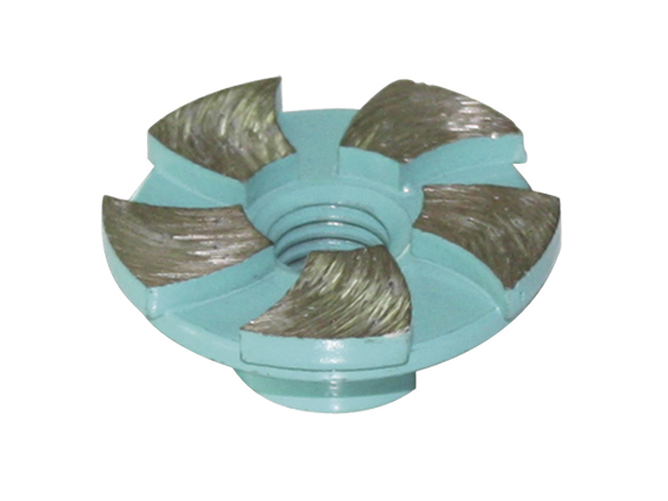 Mini cup wheel