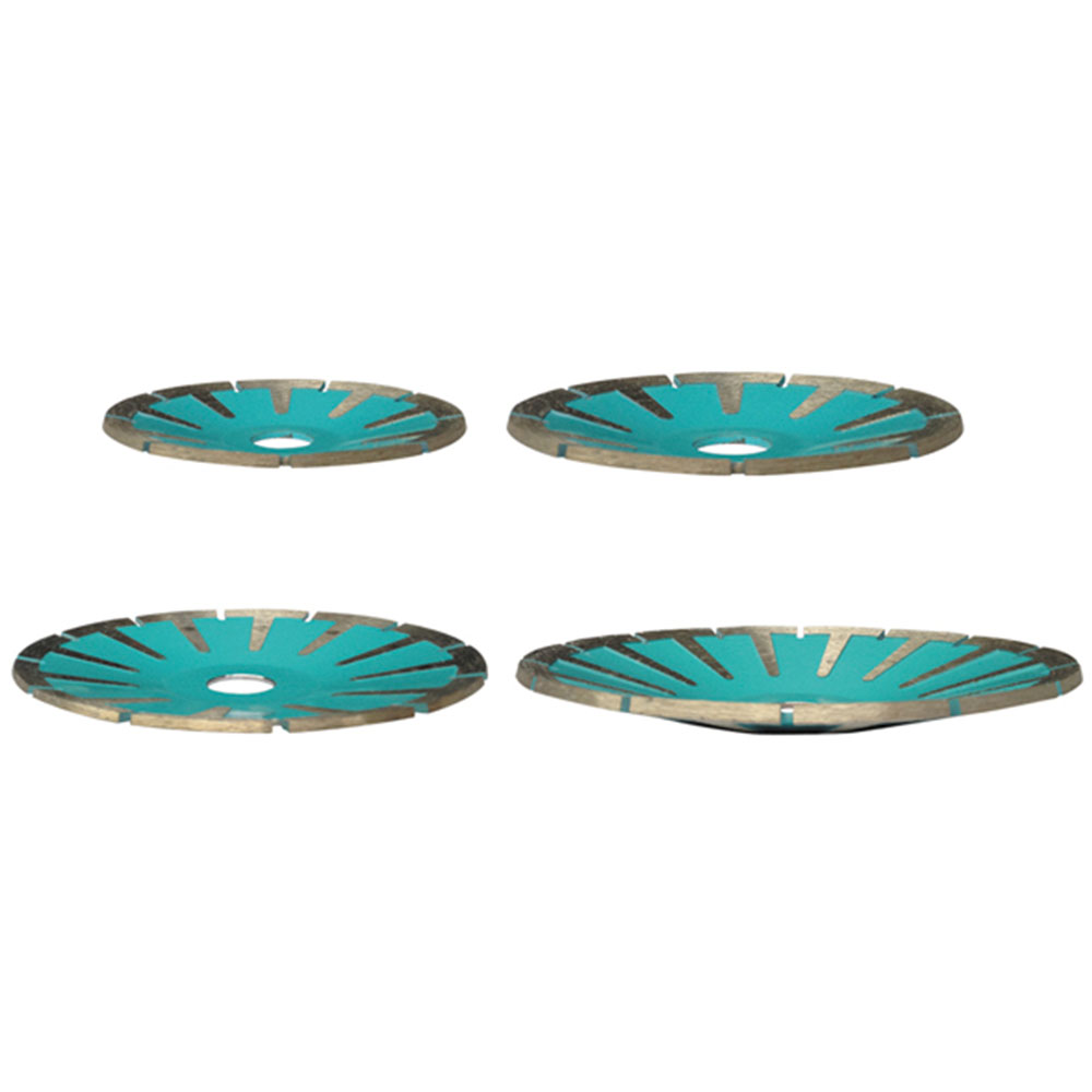 concave blade for granite