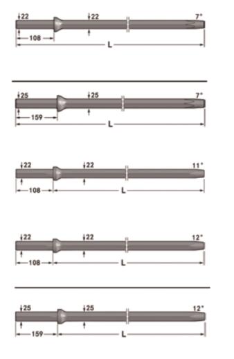 Drill rod