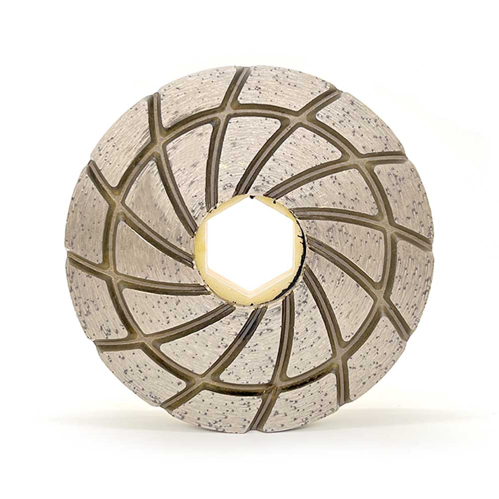 metal edge grinding wheel