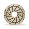 metal edge grinding wheel
