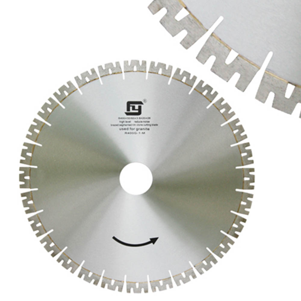 M type blade for granite