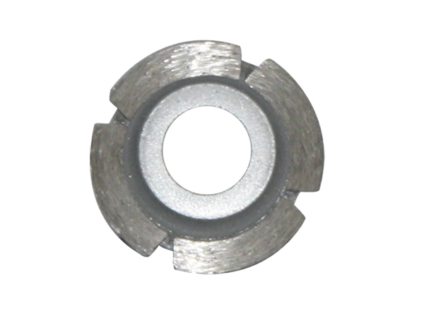 Mini cup wheel