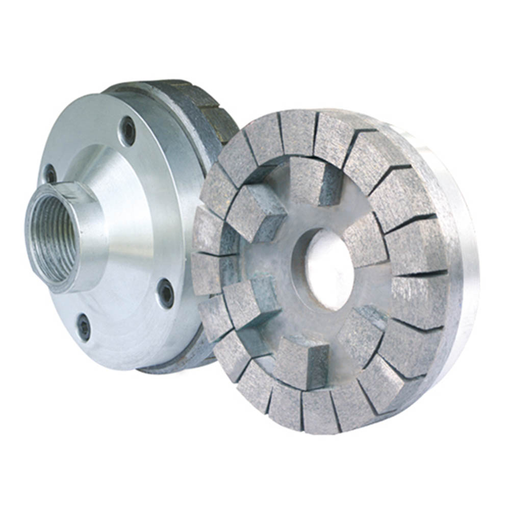 satellite abrasive