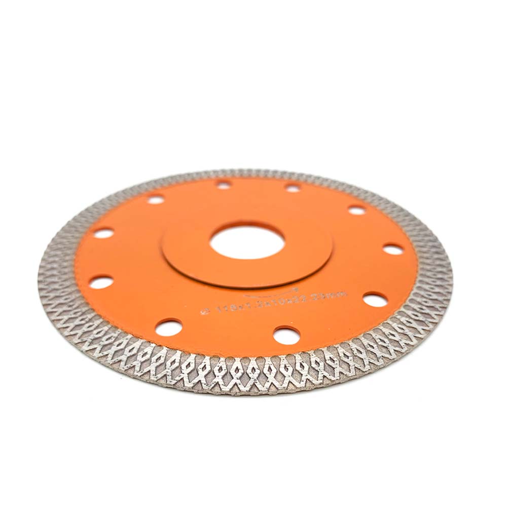 super thin mesh turbo blade 