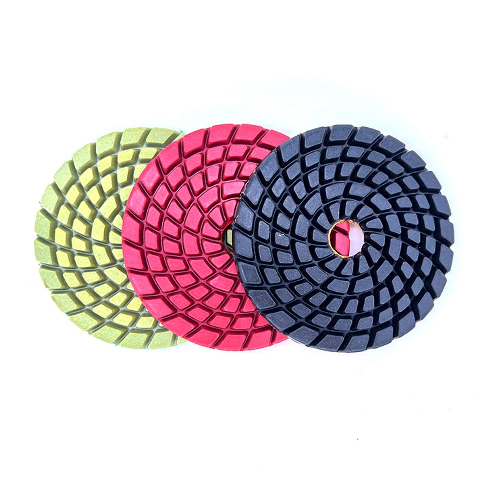 diamond polishing pad for concrete