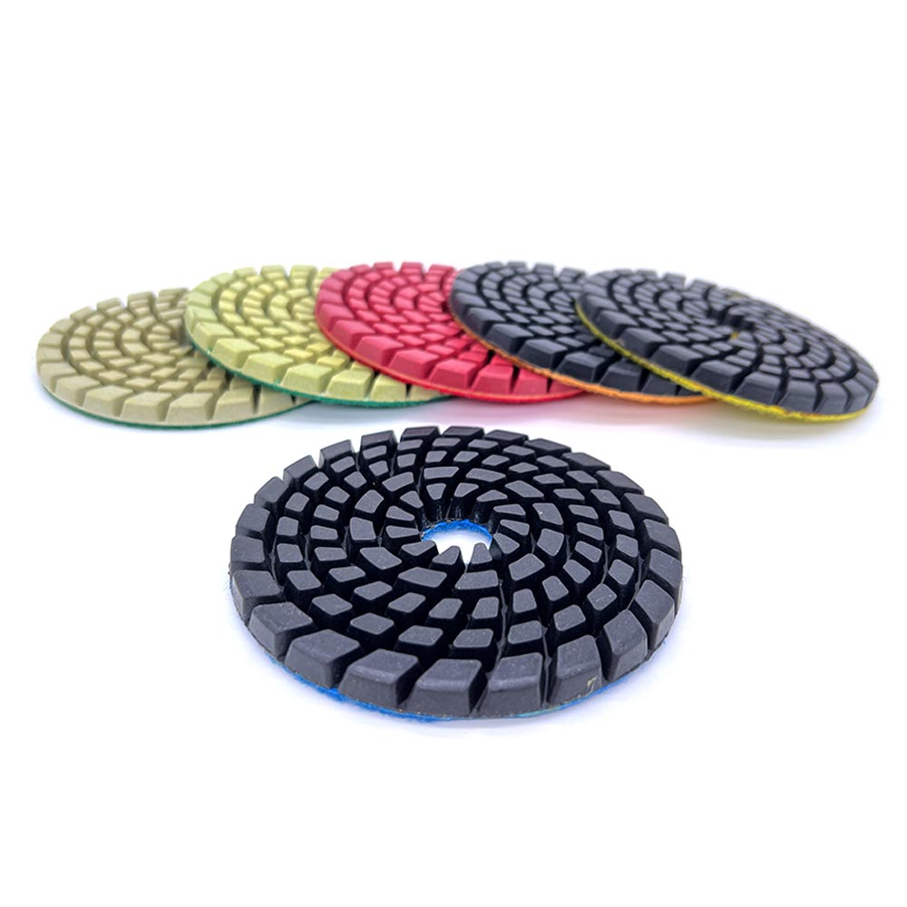 diamond polishing pad for concrete