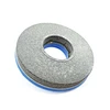 Buff edge polishing wheel