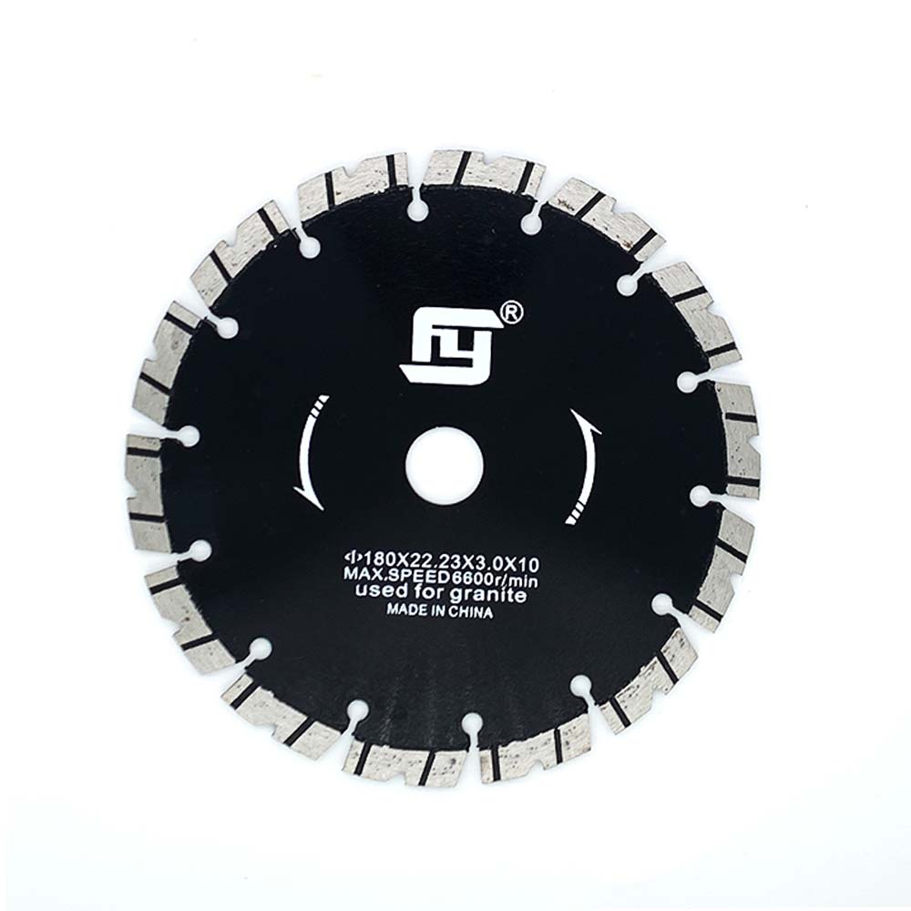 laser blade for granite