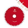 Sandwich cutting blade
