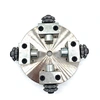 Bush Hammer Plate Roller