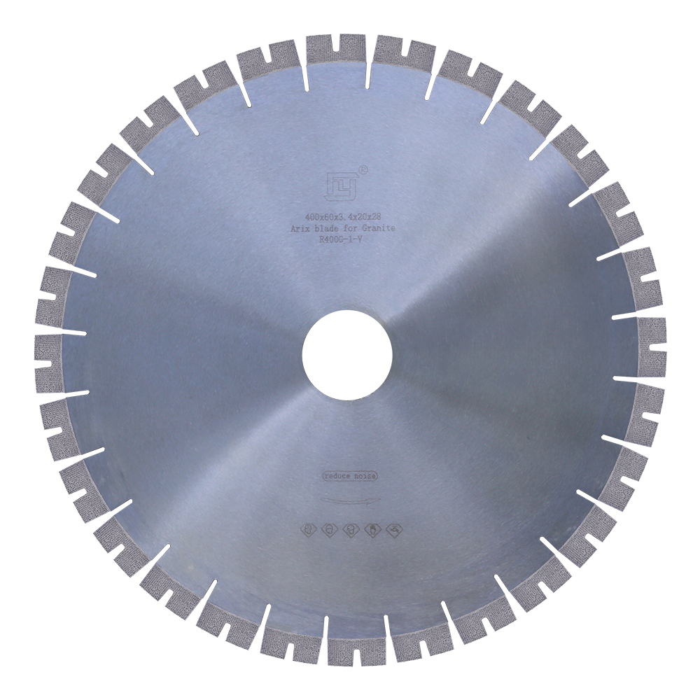 arix blade for granite