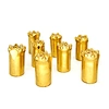 Button drill bit for quarry