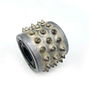 Bush Hammer Single Roller