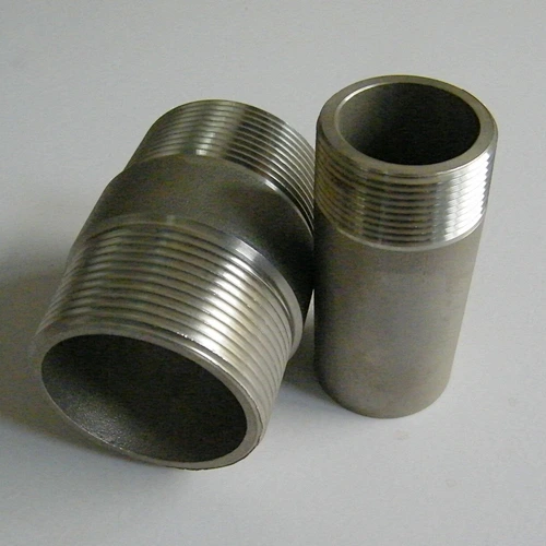steel nipples