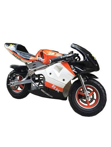Pocket bike