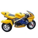 49cc pocket bike