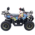 50cc gas powered kids atv