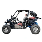 adult 2 seat go karts