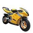 electric pocket bike