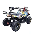 50cc gas powered mini four wheeler kids atv