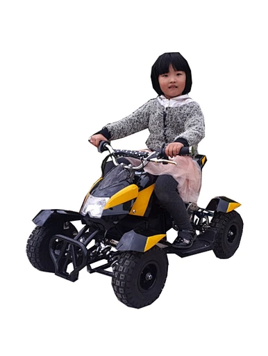 quad bike