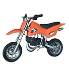 50cc 2 stroke pull start kids pit bike petrol 50cc dirt bike
