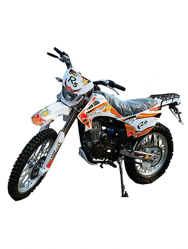 250cc dirt bike
