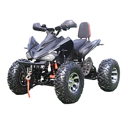 3000w Adult electric quad Lithium Quad electric atv for adult 72v